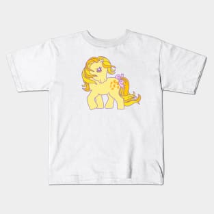 butterflies Kids T-Shirt